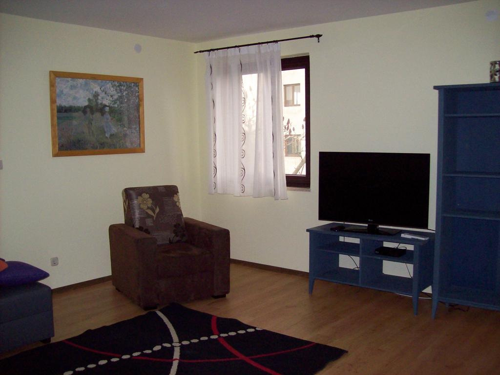 Apartment Monfiorenzo 11 Rovinj Exterior photo